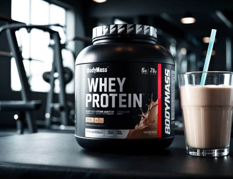 Bodymass Whey Protein Test: Die Wahrheit hinter dem beliebten Eiweißpulver!