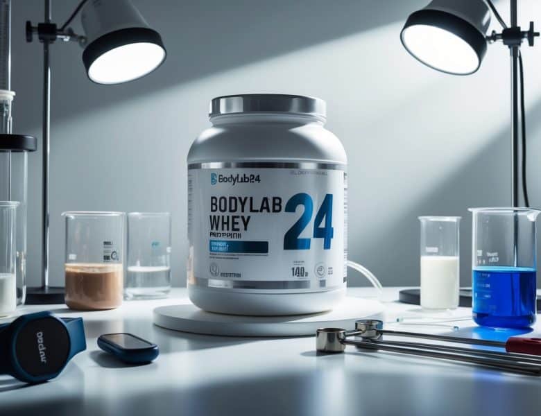 Der ultimative BodyLab24 Whey Protein Test: Geschmack, Mischbarkeit und Effektivität unter der Lupe!